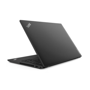 Lenovo ThinkPad X1 Carbon Gen 9 laptop, black, front view